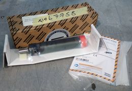 ATLAS COPCO VANE MOTOR  -  LZB33-L-AR0026-11