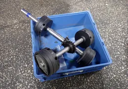 DRIVE SHAFTS
