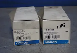 OMRON PHOTOELECTRIC SWITCH   -  E3R-5L