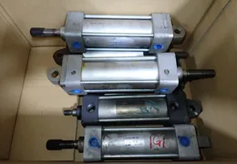 SMC CYLINDERS  -  NCDA1C200-0400-C2US