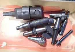 TOOL HOLDERS