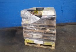ASSORTED WELDING WIRE
