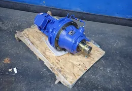 SUMITOMO DRIVE TECHNOLOGIES 5 HP GEAR DRIVE  -  CVFMS5-6180YC-AP-B-87