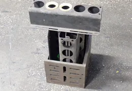 POWER DISTRIBUTION BLOCK