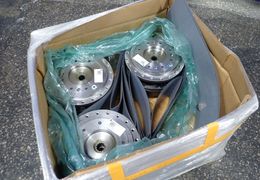 ROADTEC TRANS WHEEL DRIVE GEARBOX  -  231682-03