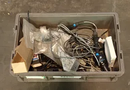 PNEUMATIC/ELECTRICAL COMPONENTS