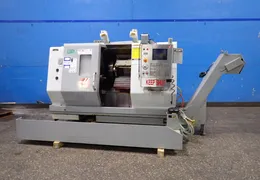 HAAS CNC LATHE  -  SL-20T