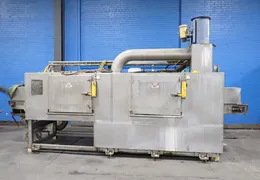 12" X 200" CONVEYORIZED PARTS WASHER