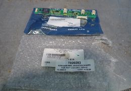 FANUC INVERTER BOARD  -  A20B-8200-0662