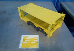 FANUC BACKPLANE   -  A05B-2600-C001