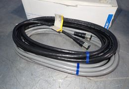 OMRON PHOTOELECTRIC SWITCH CABLE  -  F39-JC3A