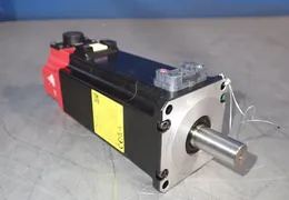 FANUC 0.4 KW AC SERVO MOTOR  -  A06B-0116-B275