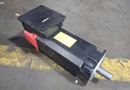 FANUC 2.2 KW AC SERVO MOTOR  -  A06B-1423-B120