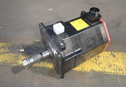 FANUC 3 KW AC SERVO MOTOR  -  A06B-0243-B605#S000