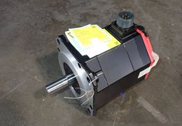 FANUC 2.5 KW AC SERVO MOTOR  -  A06B-0235-B200