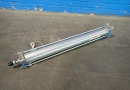 SMC 145 PSI CYLINDER  -  CDA2G63-700-YBAL-K14SUS