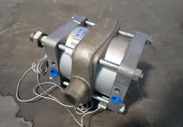 SMC 140 PSI CYLINDER  -  M9BWVL-XC3BB