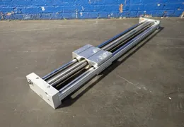 SMC 0.7 MPA AIR CYLINDER  -  CYIL40H-1000-F7PL