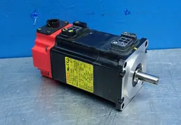 FANUC AC SERVO MOTOR  -  A06B-0115-B804