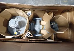 FISHER PRESSURE REDUCING REGULATOR  -  CS823IT-SC