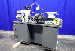 VICTOR 18" X 12" LATHE  -  618 EVS