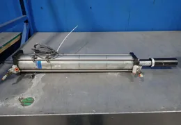 FABCO-AIR PNEUMATIC AIR CYLINDER   -  MP3X5X4X1FF-AS-E-MR-V