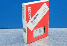 BECKHOFF -25 TO +60 DEGREE C ETHERCAT TERMINAL 8-CHANNEL DIGITAL OUTPUT MODULE, 2PCS  -  EL2008