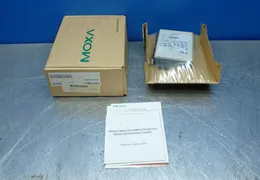 MOXA MODBUS TCP GATEWAY  -  MB3170I