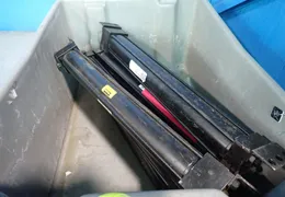 PARKER 250 PSI PNEUMATIC CYLINDERS   -  02.00CCB2ANU14C16.500