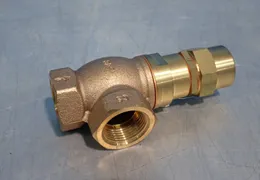 SECTORIEL VALVE  -  619E