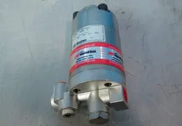 INGERSOLL-RAND LOW PRESSURE MATERIAL REGULATOR  -  651790-A4D-B