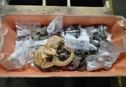 BEARINGS/TOOL HOLDER