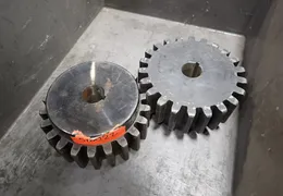 6" SPROCKETS