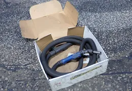 ABICOR BINZEL WELDING GUN
