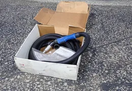 ABICOR BINZEL WELDING GUN