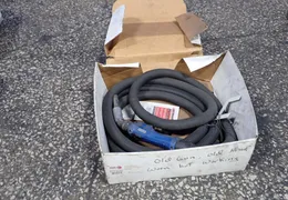 ABICOR BINZEL WELDING GUN