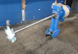 3 HP MIXER