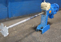 3 HP MIXER