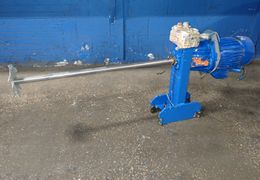 3 HP MIXER