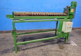 8" X 74" ROLL FORMER