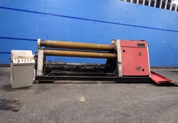 PROMAU 100" PLATE BENDING ROLL  -  MCB 2527