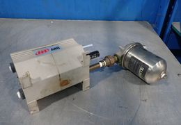 INGERSOLL RAND 100PSI DIAPHRAGM PUMP  -  PD02P-ADS-DTT