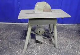 12" DISC SANDER