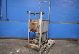 HOSKINS MANUFACTURING CO 1850°F ELECTRIC FURNACE  -  FR 207