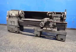 SHENYANG 80" X 24" LATHE  -  1 / 2480
