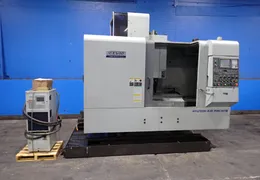 WIA CORPORATION CNC VMC  -  VX500