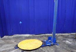 VESTIL MFG CO 48" / 4000 LBS STRAPPING MACHINE  -  SWA-48-PM/5P