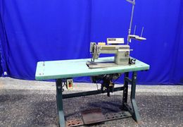 MITSUBISHI 10" THROAT SEWING MACHINE  -  LS2-180