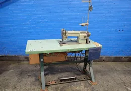 MITSUBISHI 10" THROAT SEWING MACHINE  -  LS2-180