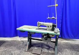 BROTHER 10" THROAT SEWING MACHINE  -  DB2-B716-403AB